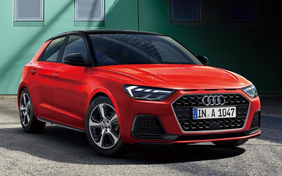 Audi A1 Sportback 35 TFSI Advanced 1st Edition (JP) '2019